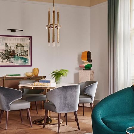 Отель Andaz Prague, By Hyatt Экстерьер фото