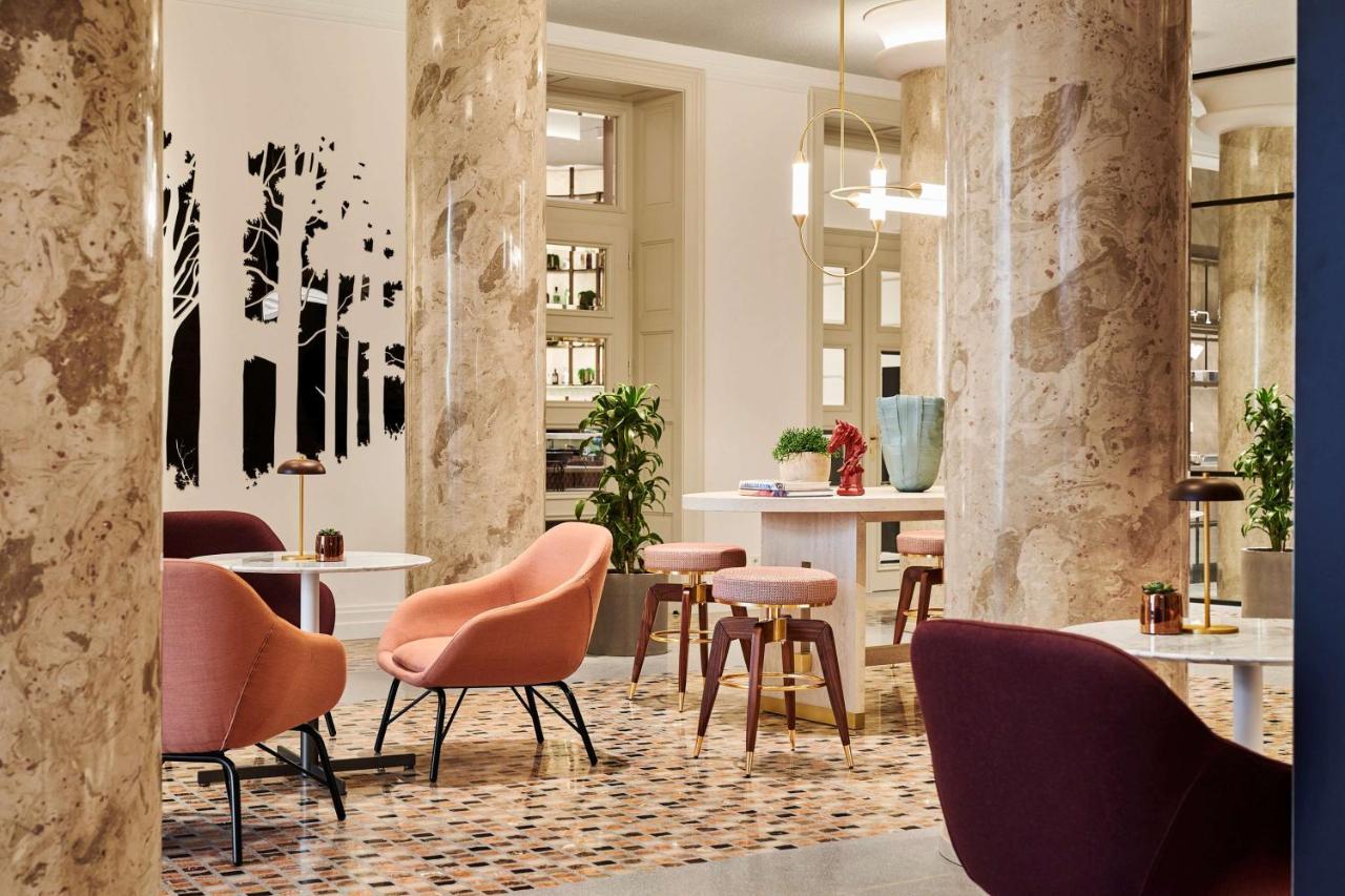 Отель Andaz Prague, By Hyatt Экстерьер фото