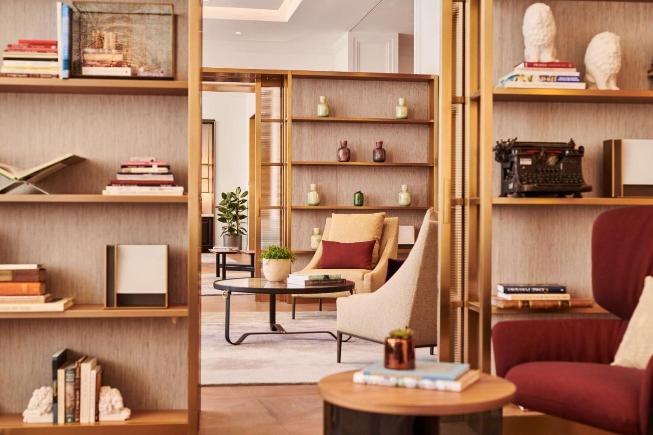 Отель Andaz Prague, By Hyatt Экстерьер фото