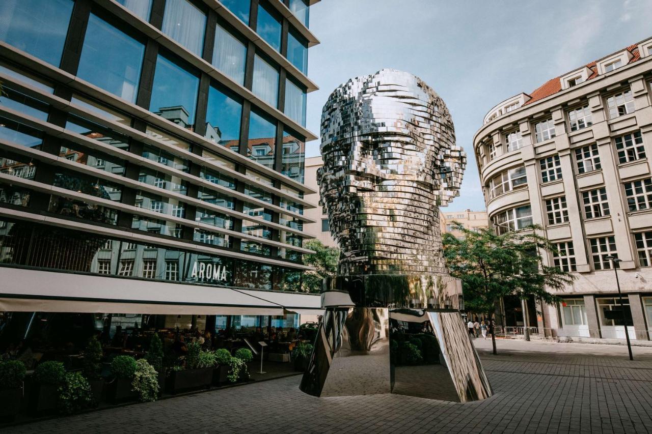 Отель Andaz Prague, By Hyatt Экстерьер фото