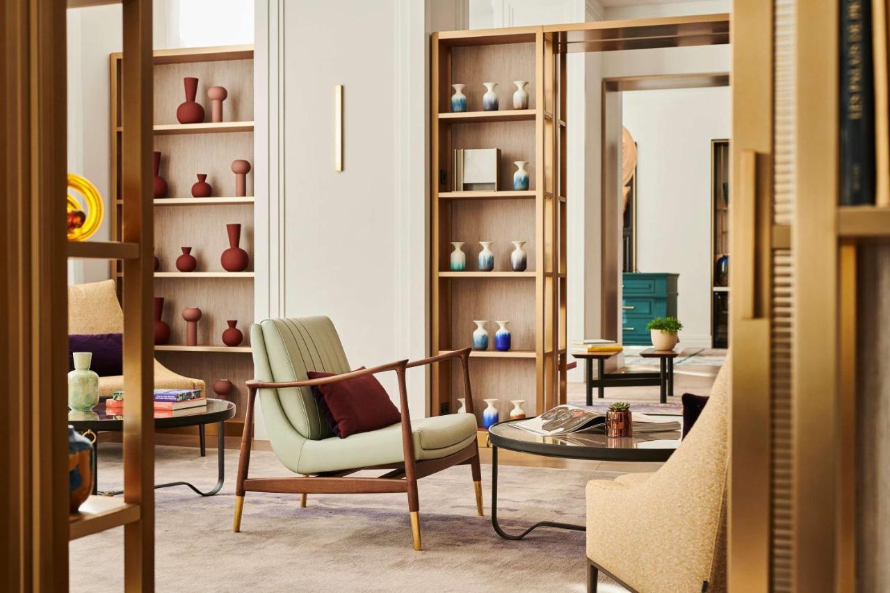 Отель Andaz Prague, By Hyatt Экстерьер фото